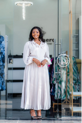Elegant maxi dress